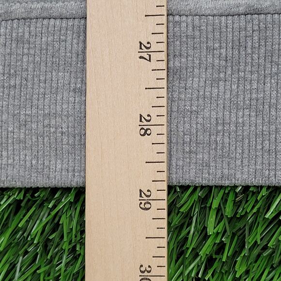 Michigan State Hoodie XL 26x29 Gray Baggy - Picture 13 of 16